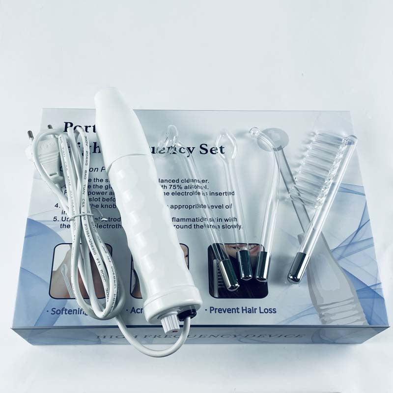 High Frequency Electrotherapy Beauty Device