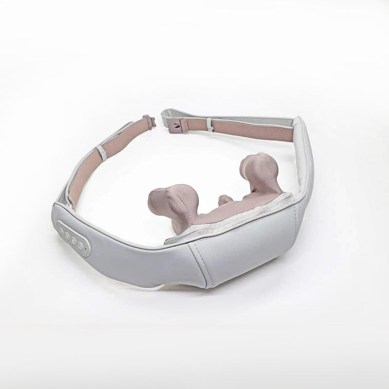 Portable Shoulder Massager for Trapezius Relief