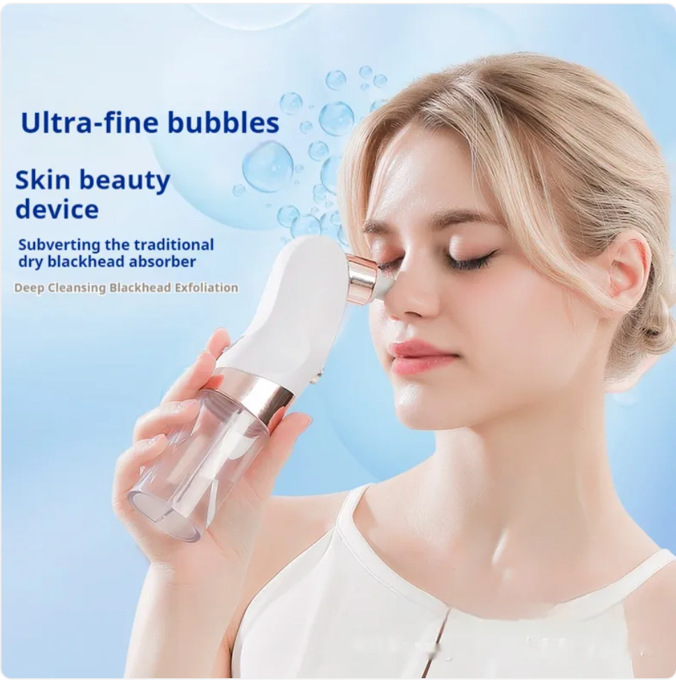 Pore Cleaning Skin Spray Beauty Instrument