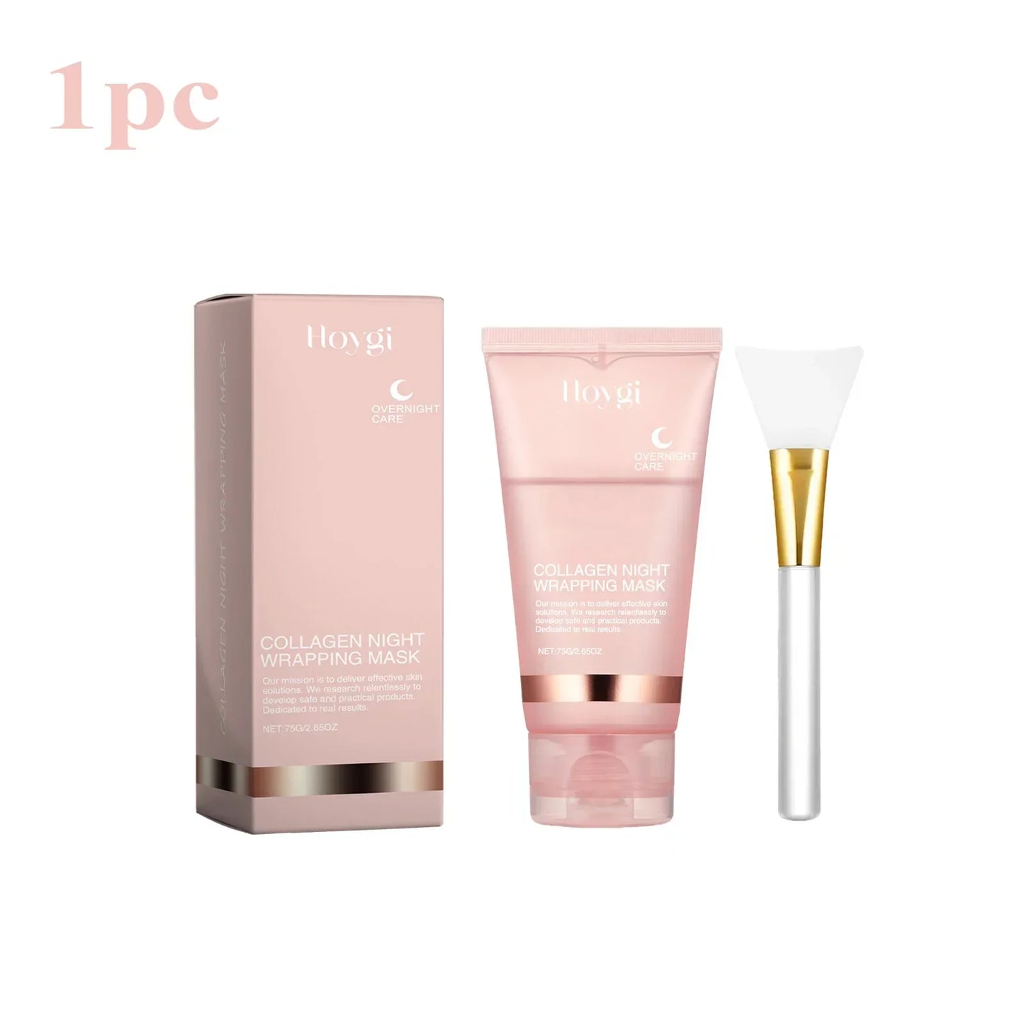 Collagen Overnight Facial Mask