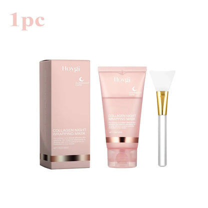 Collagen Overnight Facial Mask