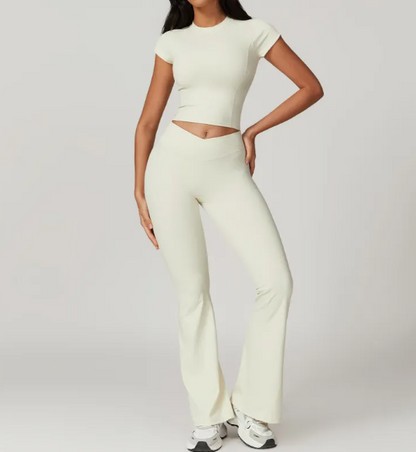 Eco Fit Yoga Suit