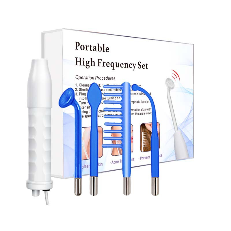 High-Frequency Facial Beauty Device