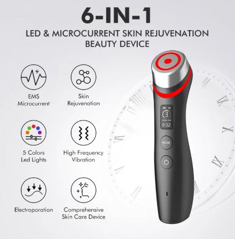 Skin Rejuvination device