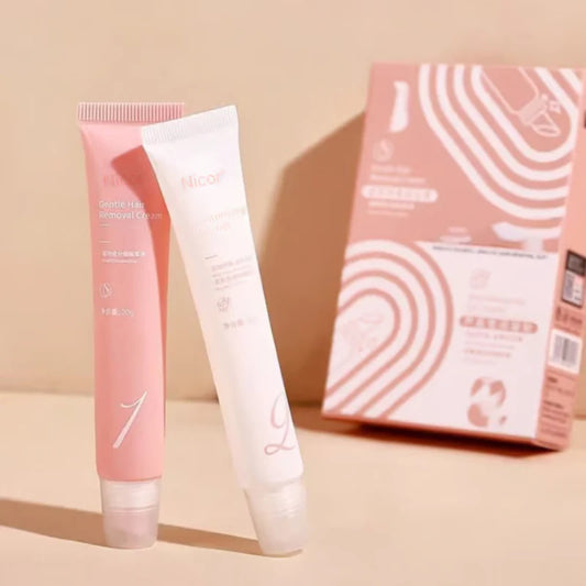 Serenisilk™ — Reveal Silky, Stubble-Free Skin That Boosts Your Confidence Instantly