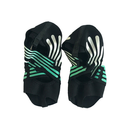 Soft Sole Silicone Yoga Dance Pilates Shoes