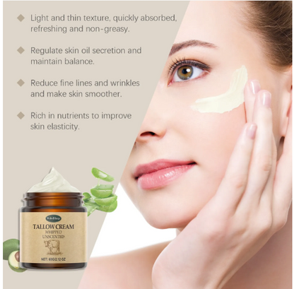 Moisturizing Soothing Skin Care Body Cream
