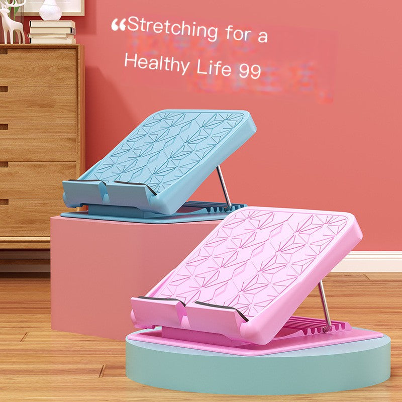 Leg Stretching Board - Home Fitness Equipment, Foldable
