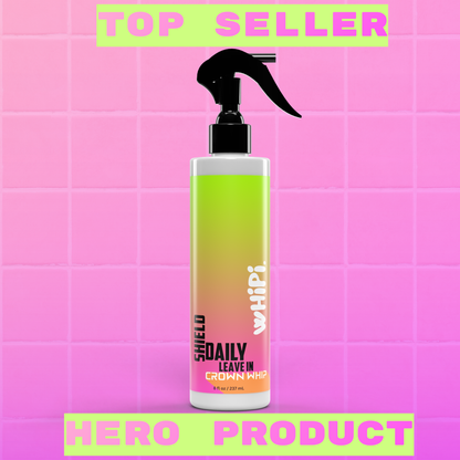 SHIELD- Crown Whip- Protection Mist