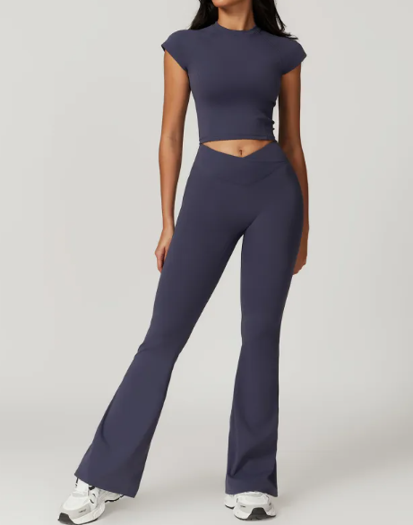 Eco Fit Yoga Suit