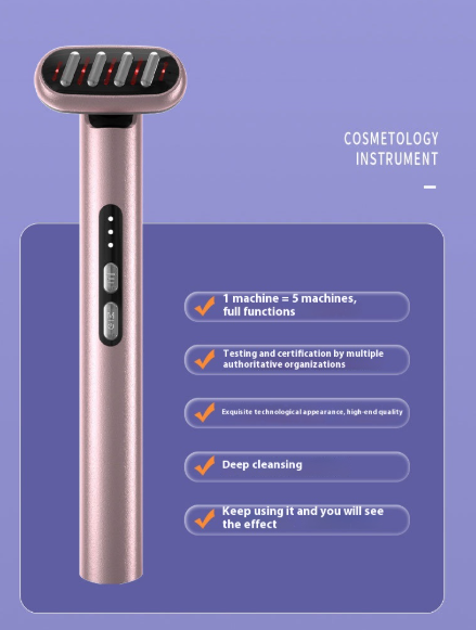 7-Color Eye Beauty Wand