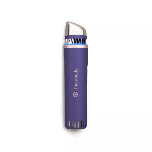 Therabody Theraface Depuffing Cold & Heat Facial Treatment Wand