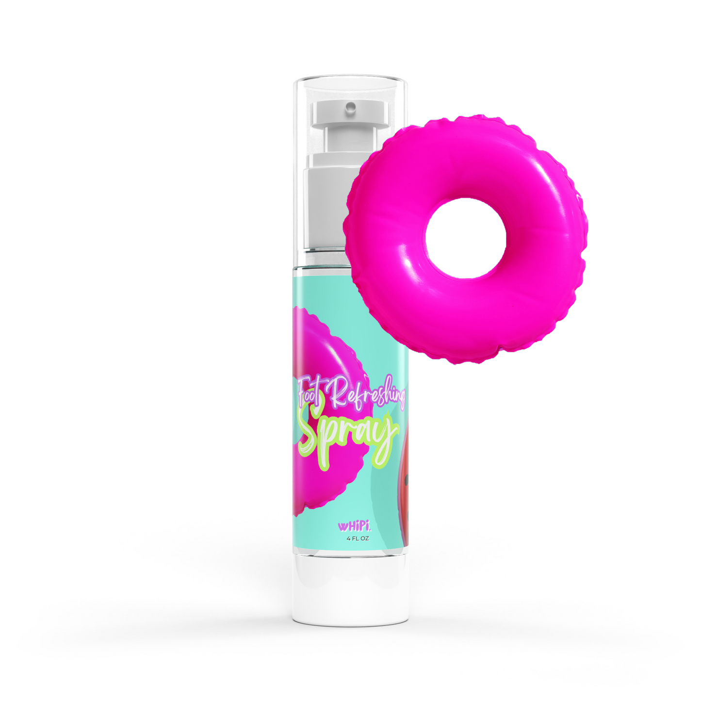 Summer Perfect Pedi Foot Spray