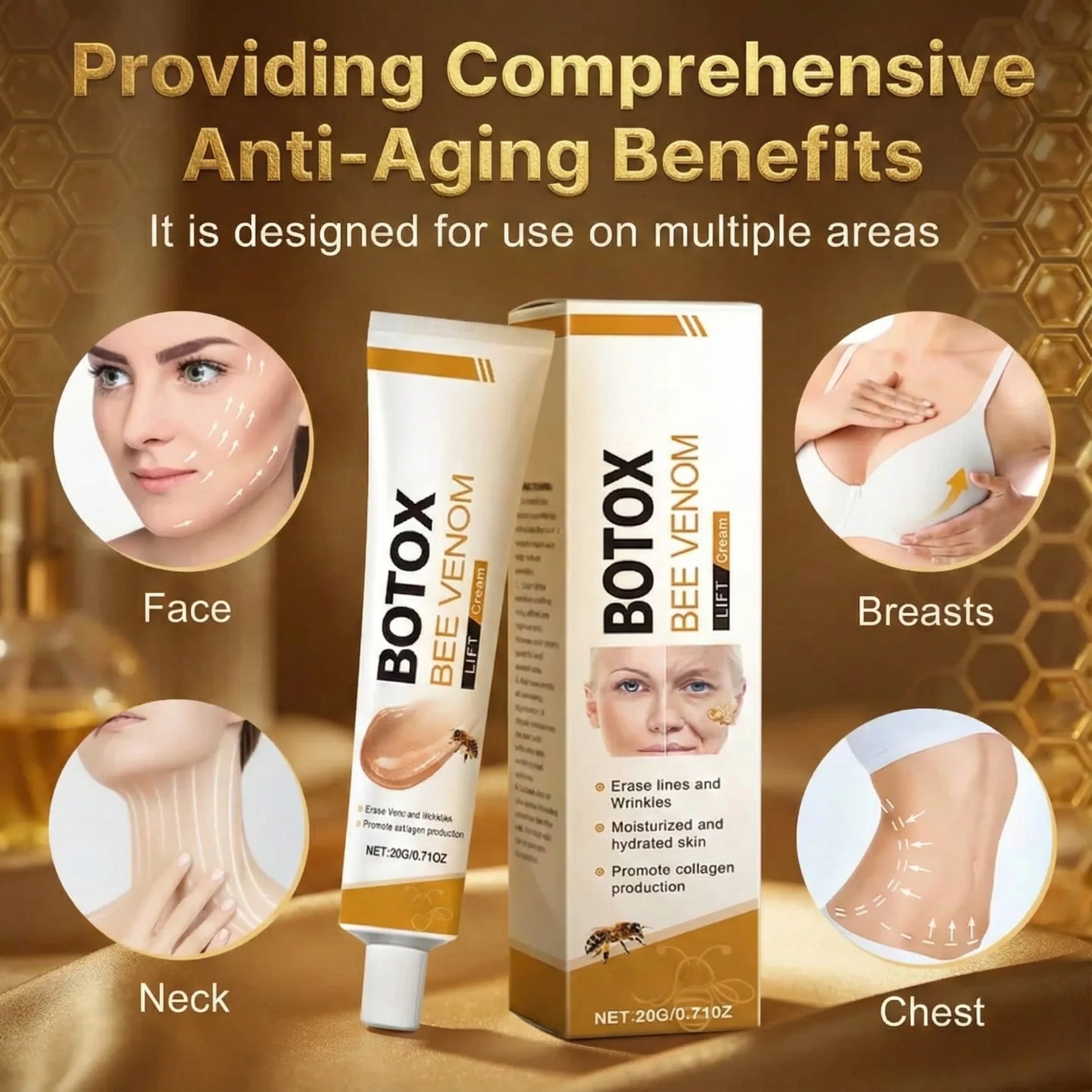 Bellavive™ Youth Cream — Unleash Radiant, Lifted Skin That Defies Time