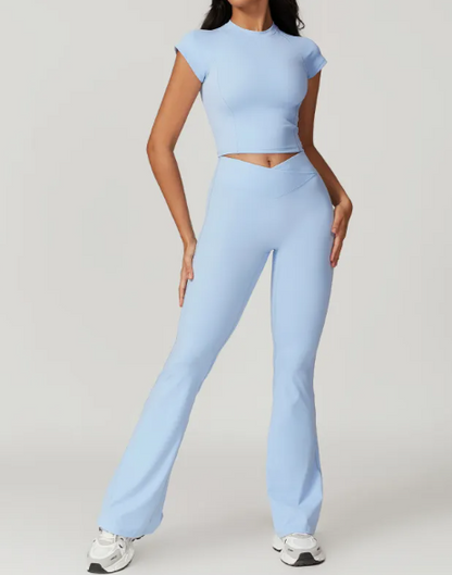 Eco Fit Yoga Suit