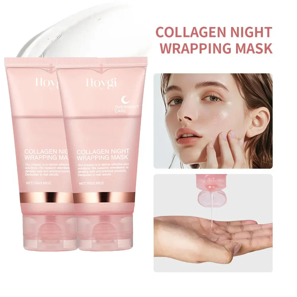 Collagen Overnight Facial Mask