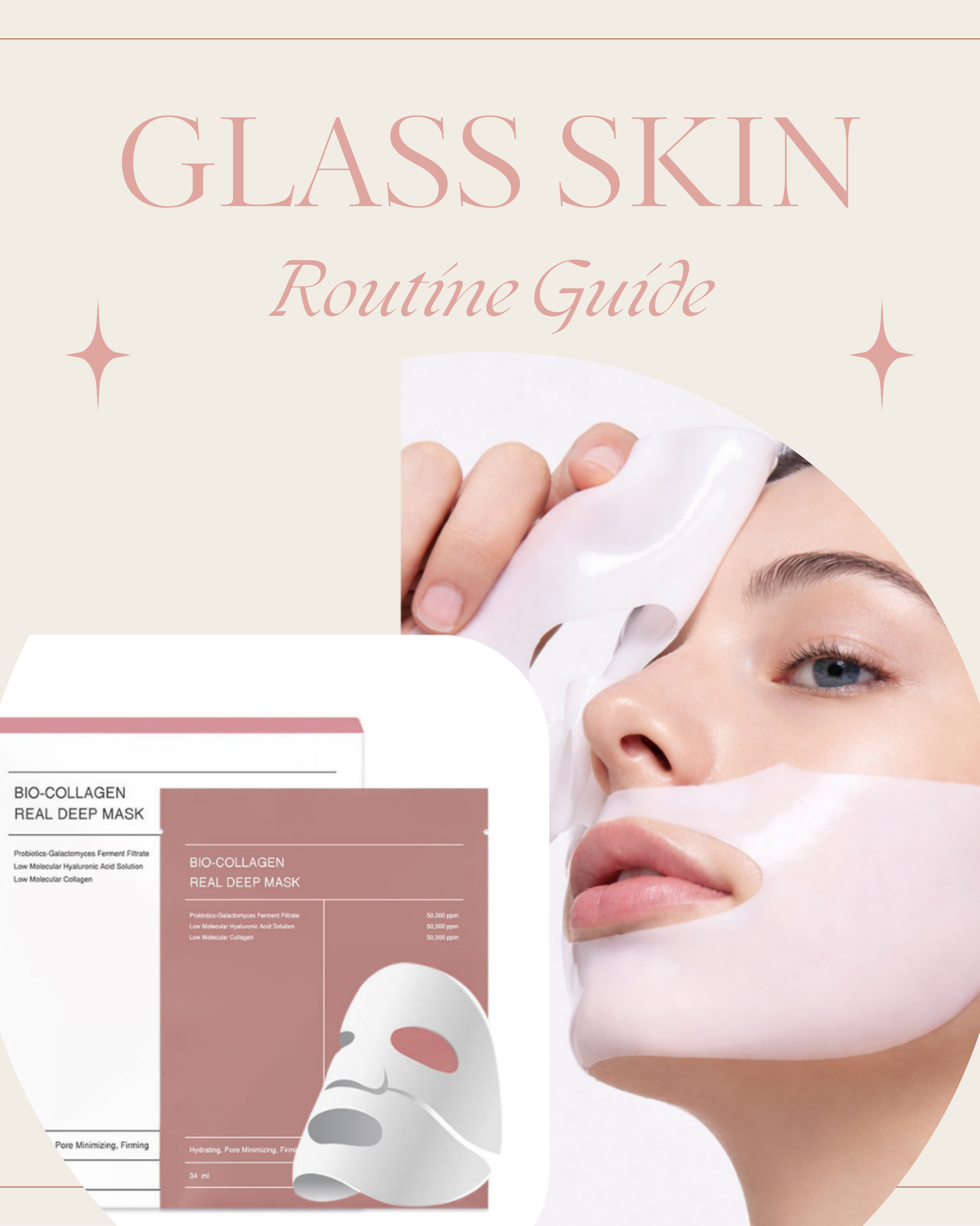 Glass Skin Routine Guide