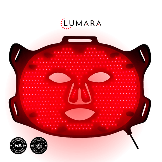 VISO - FDA Certified Red Light Therapy Mask