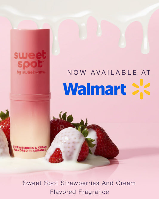 Sweet Spot Strawberries and Cream Flavored Fragrance