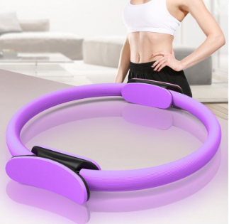 Pilates Magic Circle for Fitness and Yoga