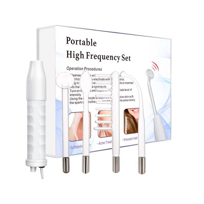 High-Frequency Facial Beauty Device
