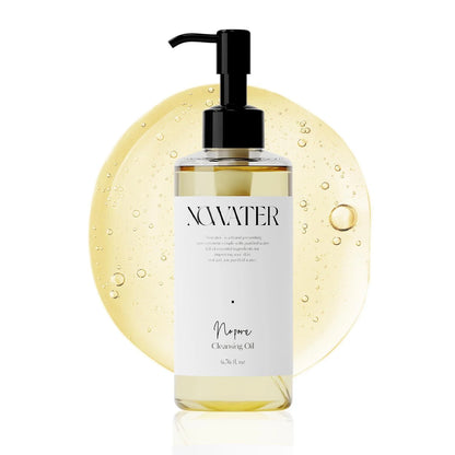 Makeup Cleansing Oil 6.76 Fl Oz Pore Blackheads Cleansing Olive Oil Tea Tree