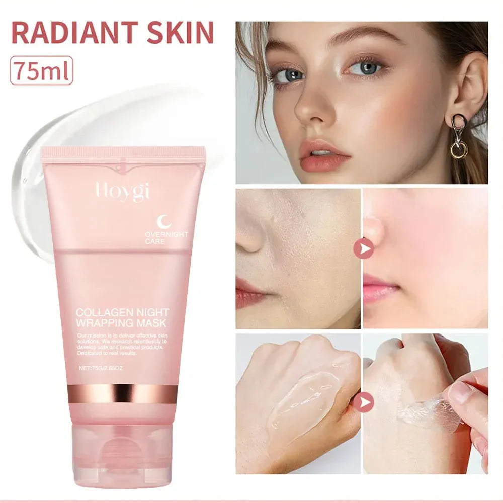 Collagen Overnight Facial Mask