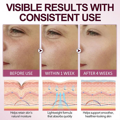Calcium Volume Multi Balm Deep Hydration Face Skin Elasticity Enhanced Puffy Eyes Treatments anti Wrinkle Collagen Balm Stick 9G