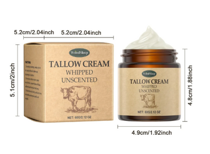 Moisturizing Soothing Skin Care Body Cream