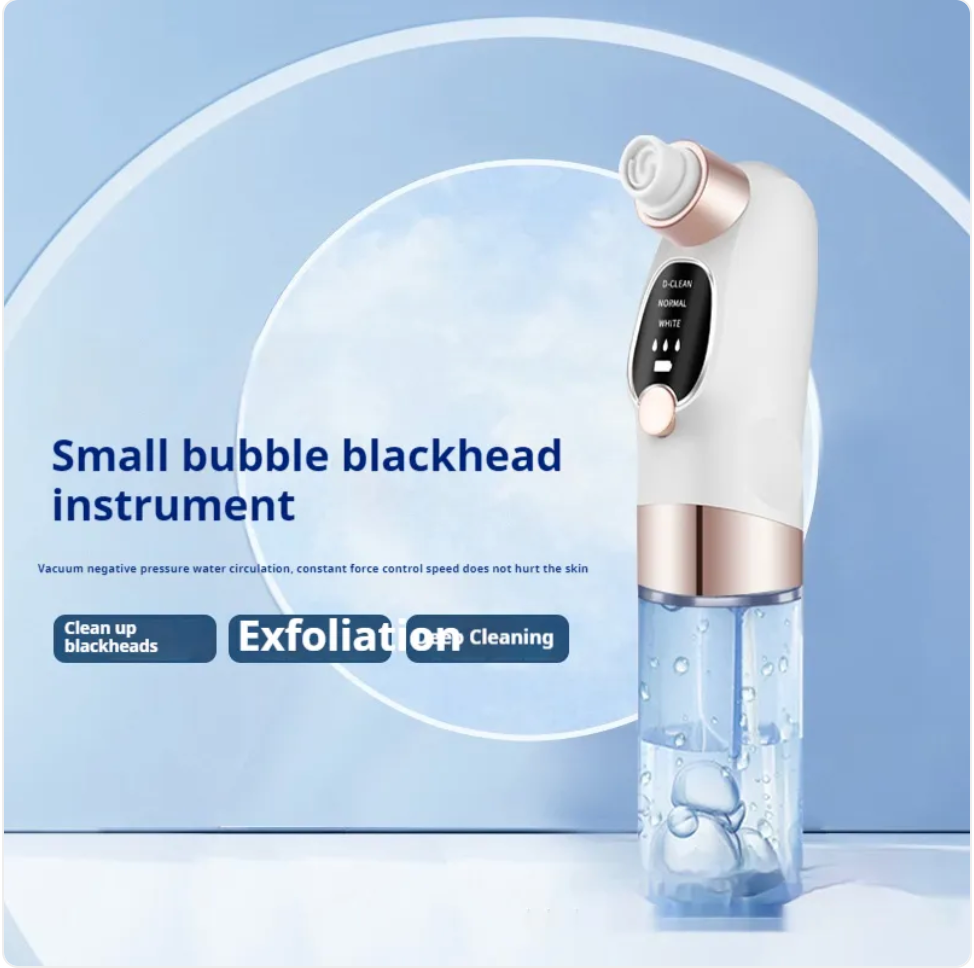 Pore Cleaning Skin Spray Beauty Instrument