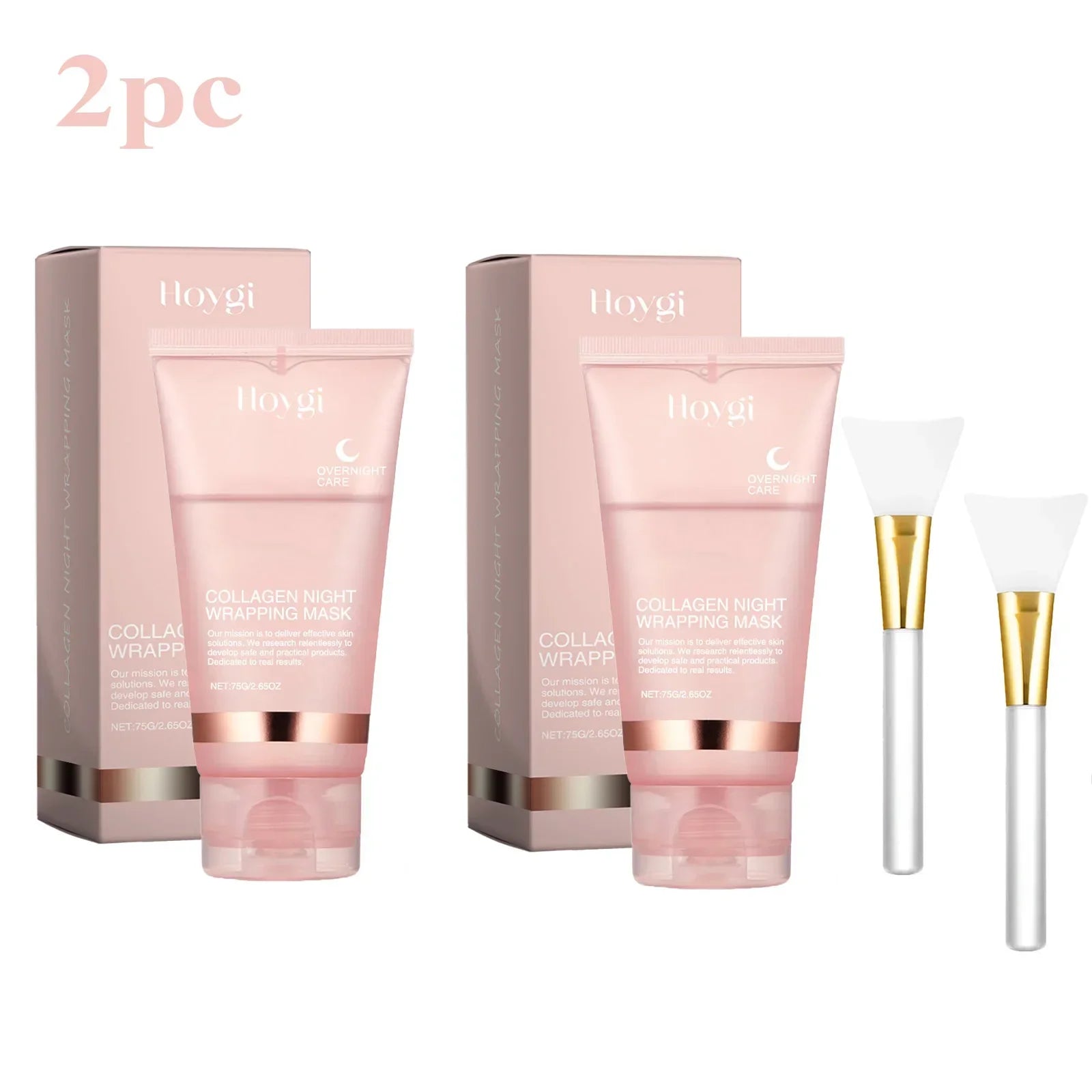 Collagen Overnight Facial Mask