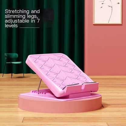 Leg Stretching Board - Home Fitness Equipment, Foldable