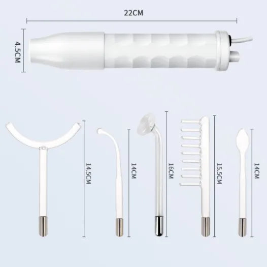 High Frequency Electrotherapy Beauty Device
