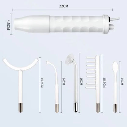 High Frequency Electrotherapy Beauty Device