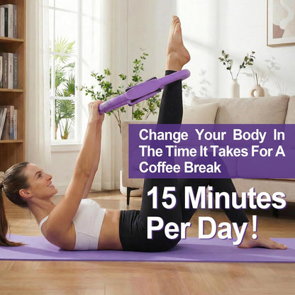 13-Piece Yoga & Pilates Set